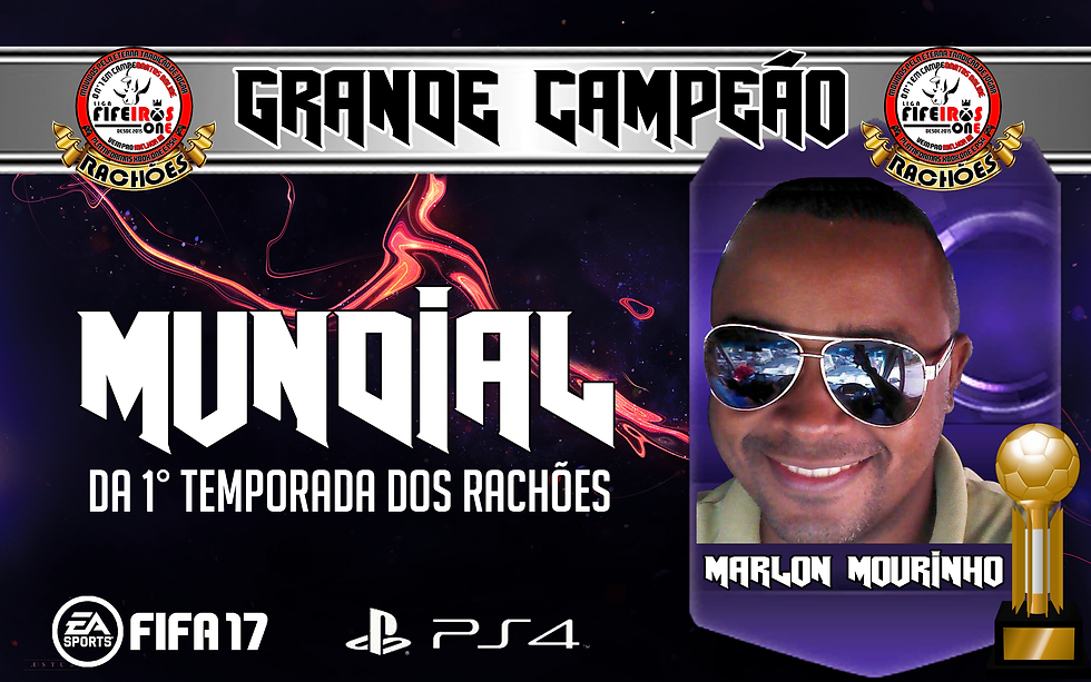 MARLON MOURINHO