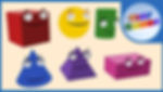 3D Shapes