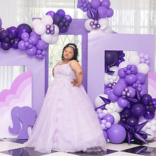 Amiaha's Sweet 16