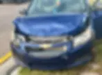 2012 Chevy Cruz Before A Collision Repair
