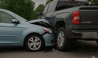 Car Collision In Hudson, FL