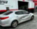 2016 Kia Optima Before Collision Repair