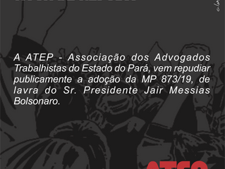 Nota de Repúdio