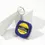 Thumbnail: 3 FT Measuring Tape Keychain