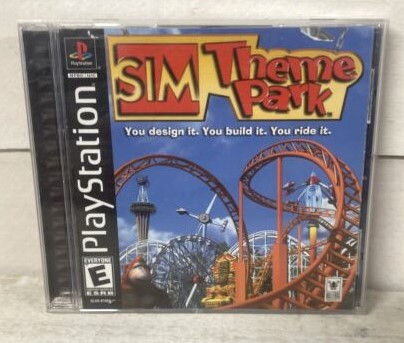 PS SIM Theme Park