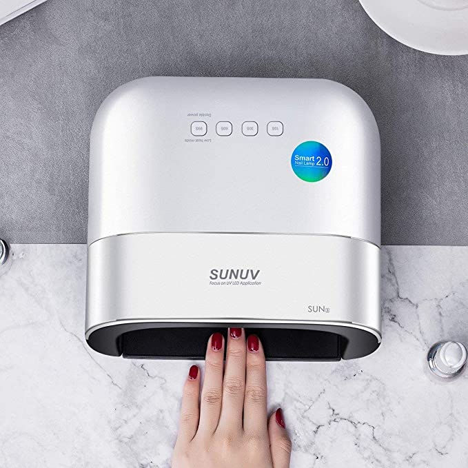 Thumbnail: SunUV 48w UV Light/ Nail Dryer