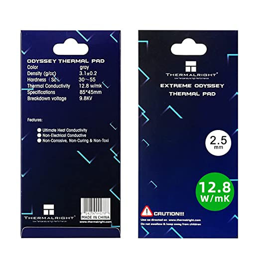 Thumbnail: Thermalright Extreme Odyssey Thermal Pad
