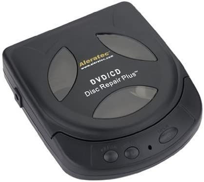 Thumbnail: Aleratec DVD/ CD Disk Repair Plus