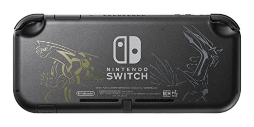 Thumbnail: Nintendo Switch Lite Dialga and Palkia Edition