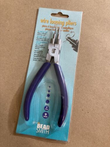 Beadsmith Wire Looping Pliers