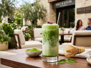 The Ultimate Creamy Iced Matcha Latte Recipe: A Refreshing Daily Ritual