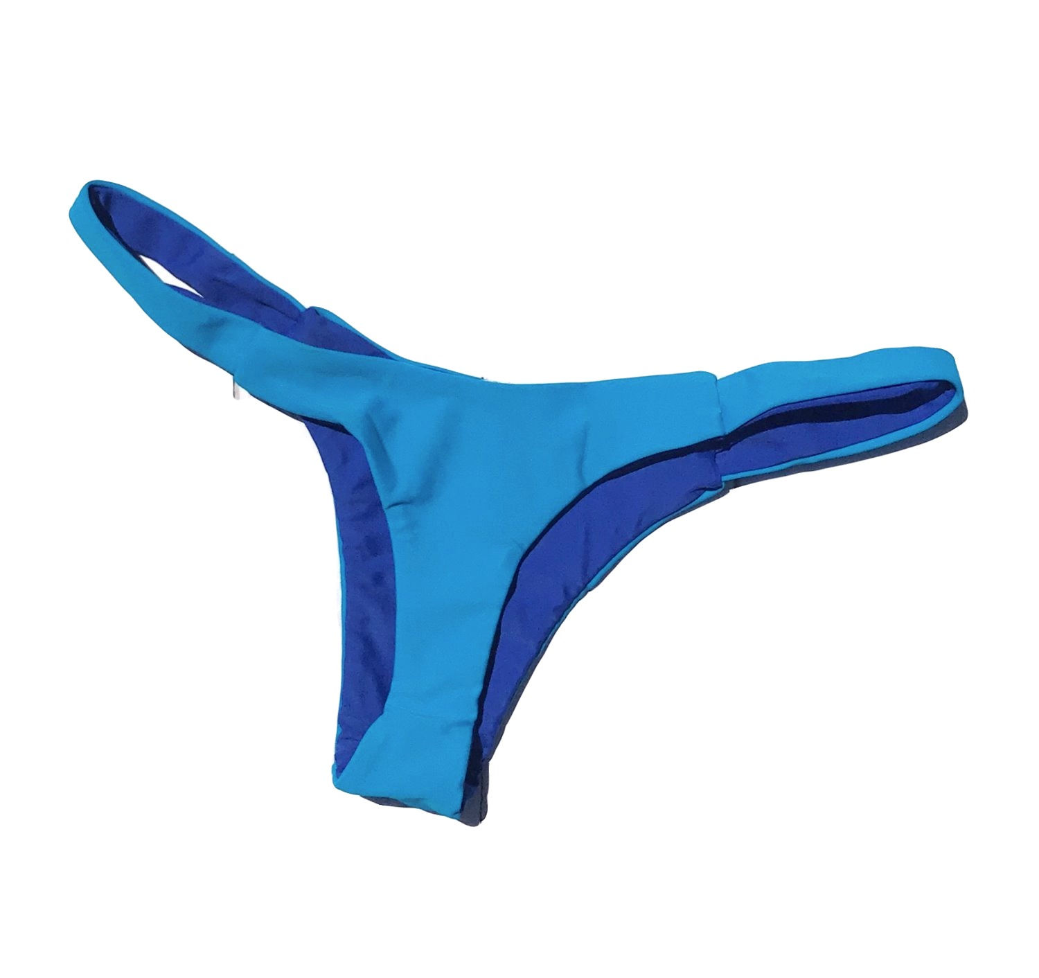 Reversible Ultra Tangas-Blue Haze/Royal Blue