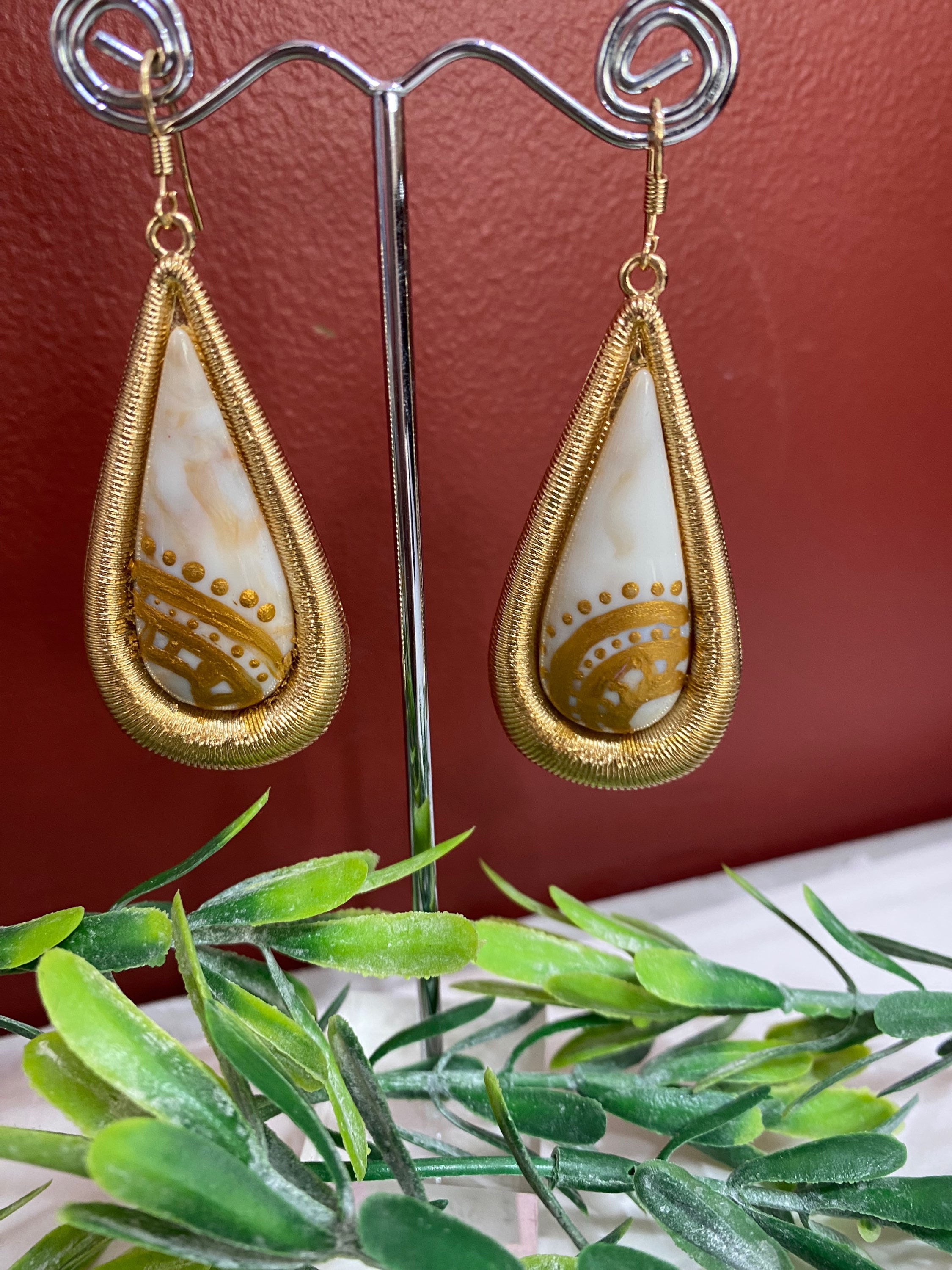 She’s a treasure that one 