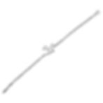 Miniatura: Pulsera de plata para confirmaciones