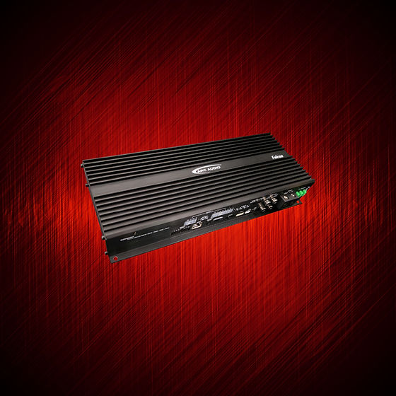 Car Audio | DSP Amplifiers