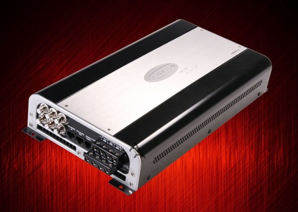 ARC AUDIO 4100SE advanced 4chアンプ① 4100SE | ARC AUDIO