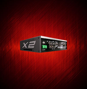 Car Audio | DSP Amplifiers | X2 800.8