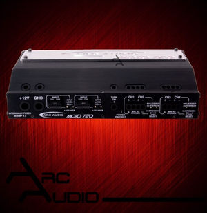 MOTO 720 Amplifier