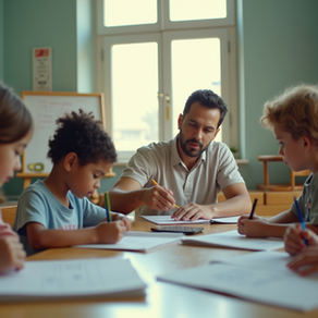 Empowering the Underserved: Unveiling the Transformative Power of Education for the Less Fortunate