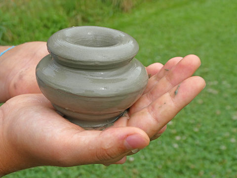 Laboratori per piccoli scultori