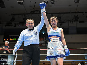 【試合結果報告】古川のどか