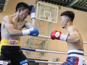 🥊試合結果報告