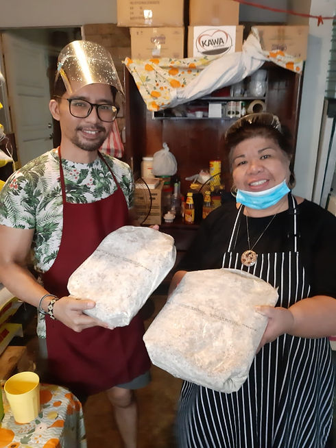 10Kg beef patties fr pandelitos to kawa