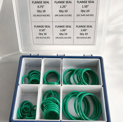 Product photo of SAE Flange Seal Kit