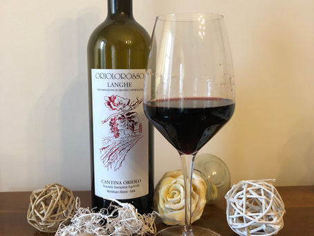 Langhe DOC “Oriolorosso” 2018, Cantina Oriolo