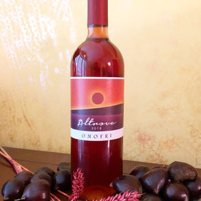Rosato IGT Lazio “Altrove” 2018, Azienda Agricola Carla Onofri