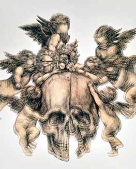 Pandemic art, Arcylic print, Eric Fok, Installation art, old map, etching, karin weber, macau artist, hong kong artist, taiwan artist