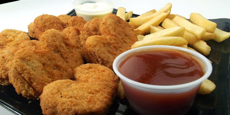 Nuggets de Pollo