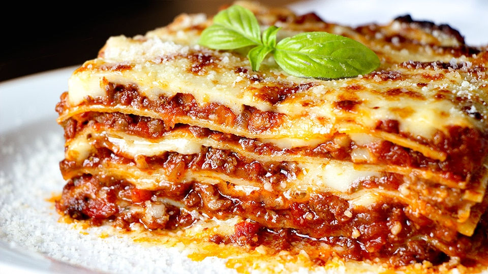 Lasagna Italiana