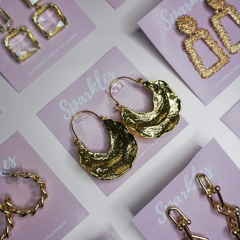 Thumbnail: Kali earrings
