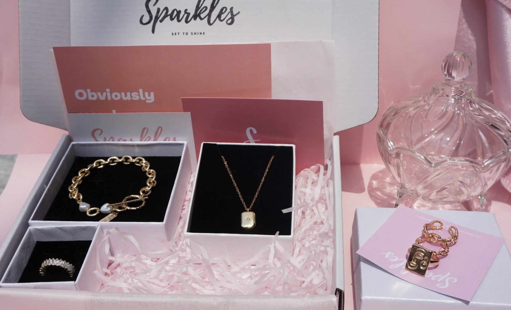 Gold Series Giftbox