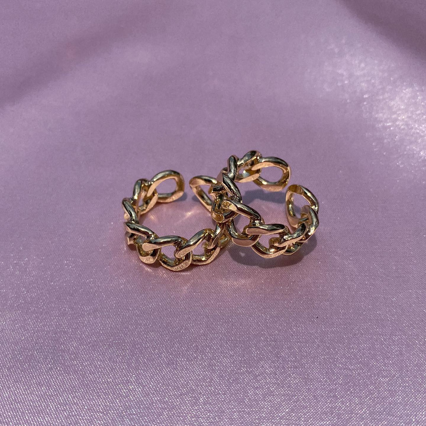 Chain Link ring