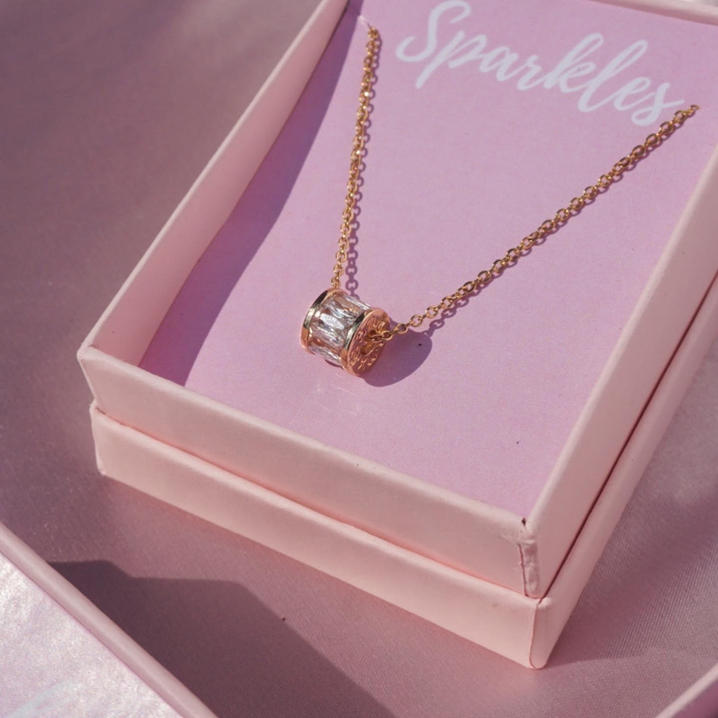 Vanessa Necklace