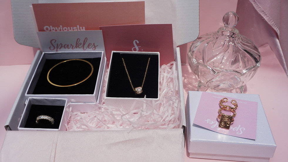 Thumbnail: Gold Series Giftbox