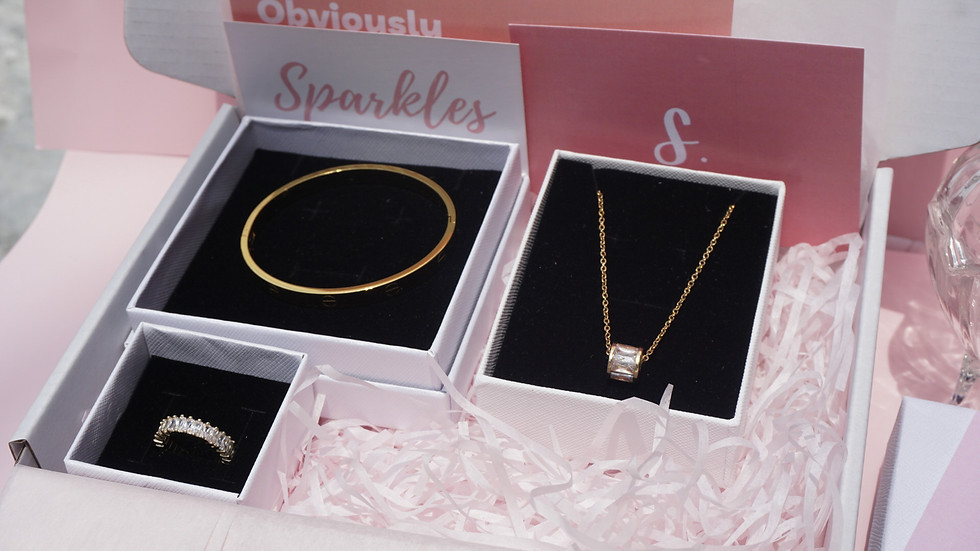 Thumbnail: Gold Series Giftbox