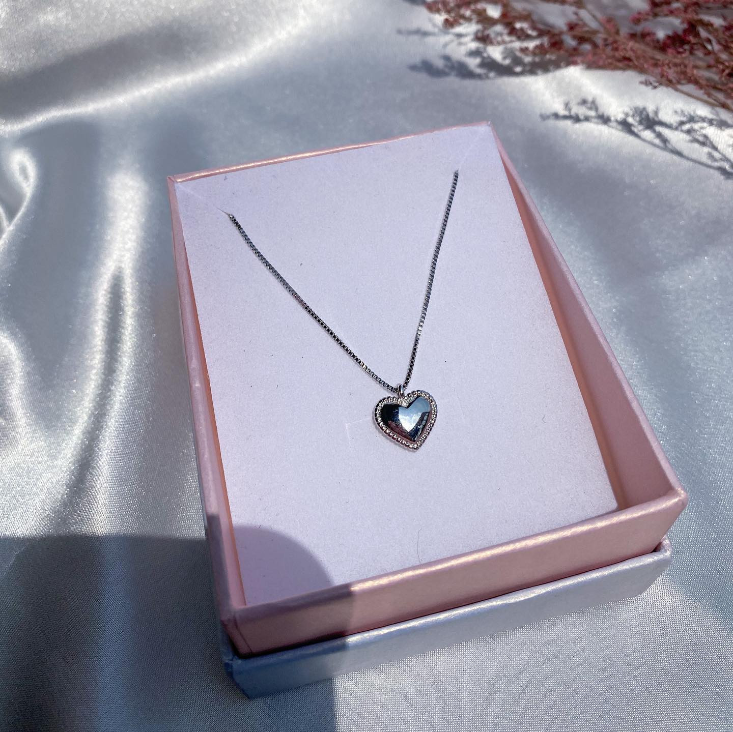 Hèart Shape Necklace
