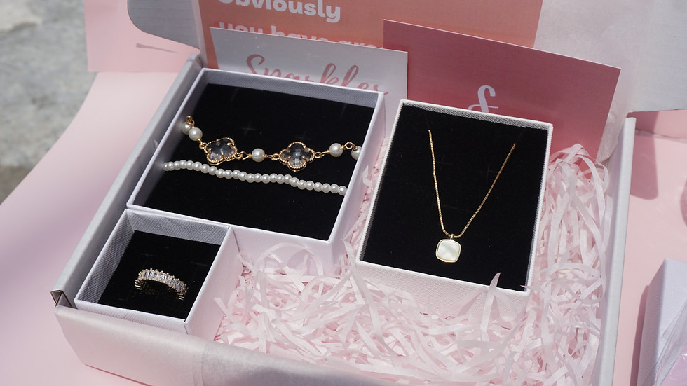 Thumbnail: Gold Series Giftbox