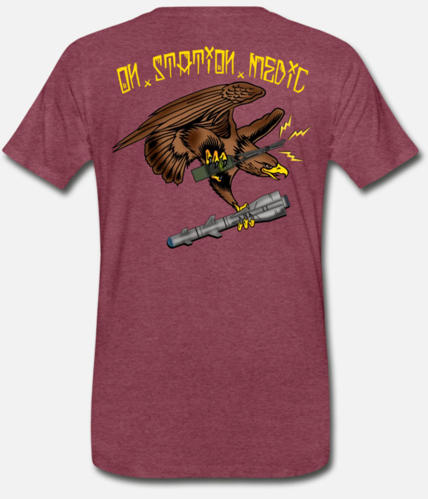 Miniaturbild: Droping Eagle