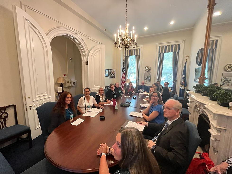 CEQ Meeting