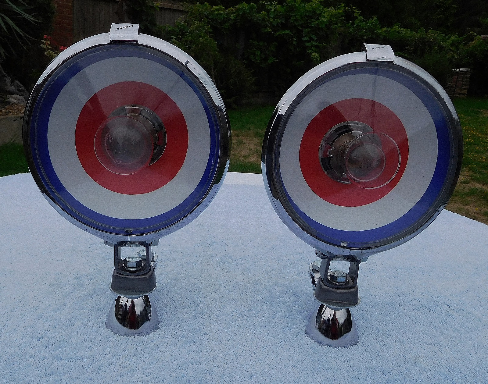 Target Lamps