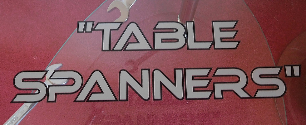 Thumbnail: Table spanners