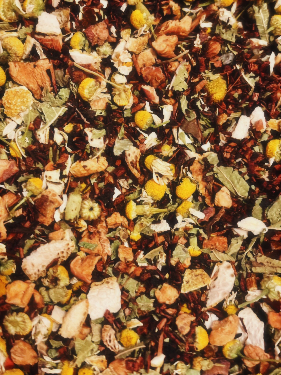 Sunna - de zachte energie blend