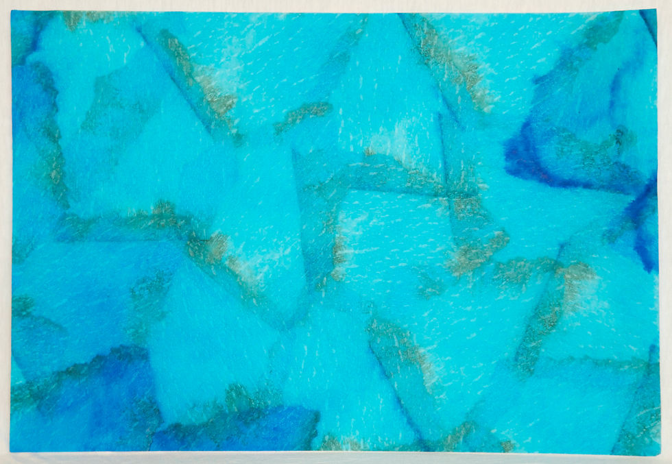 Azul