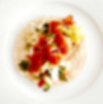 Chipotle chicken or vegetarian