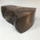 Thumbnail: Unusual wooden plinth handmade from Scottish Elm for castings, trophies (559)