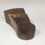 Thumbnail: Unusual wooden plinth handmade from Scottish Elm for castings, trophies (559)